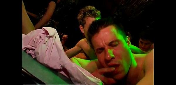  Free gay male nude sex movietures gangsta party is in utter gear now